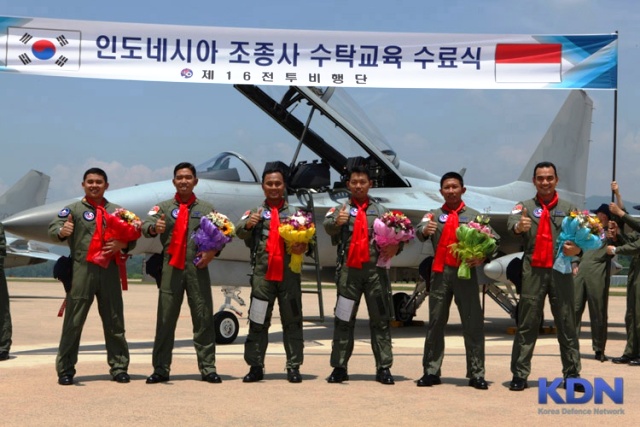 16 Pesawat Tempur T-50i Buatan Korea Selatan Perkuat TNI AU